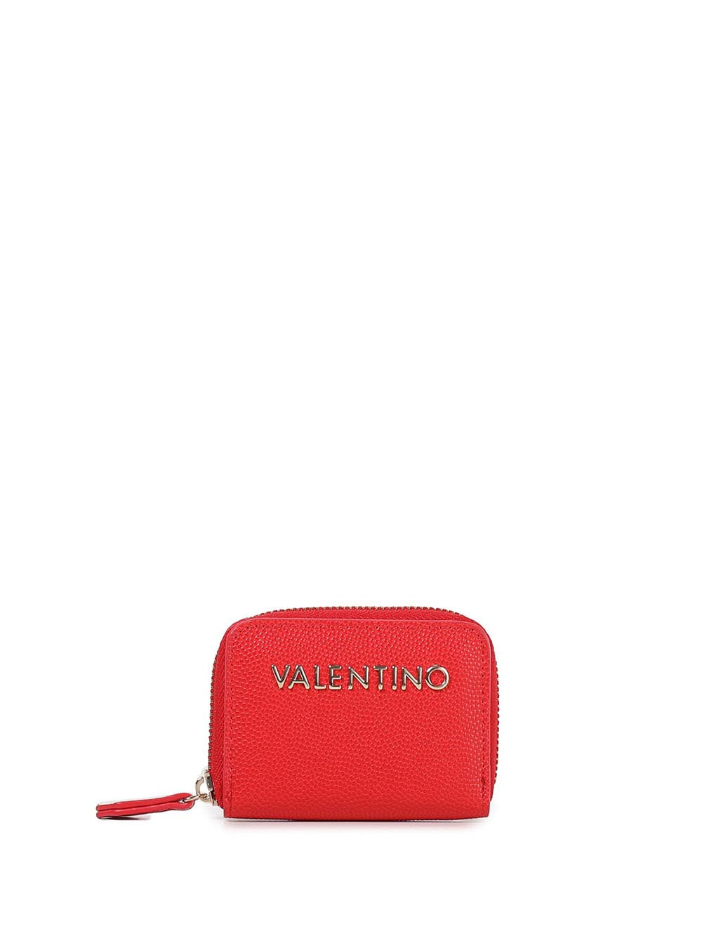 Valentino Portafoglio Donna Vps1r4139g Rosso