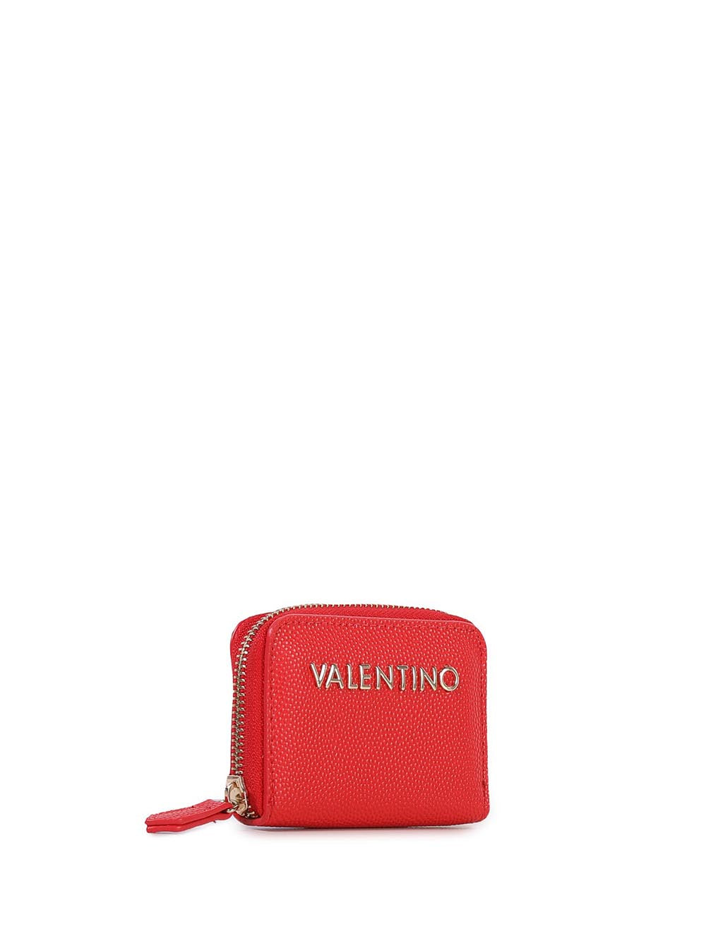 Valentino Portafoglio Donna Vps1r4139g Rosso