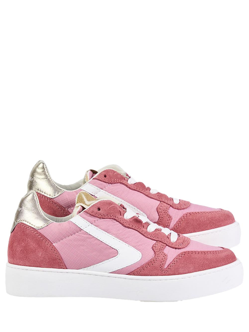 Valsport Sneaker Donna Super Lady Vs2697w Rosa