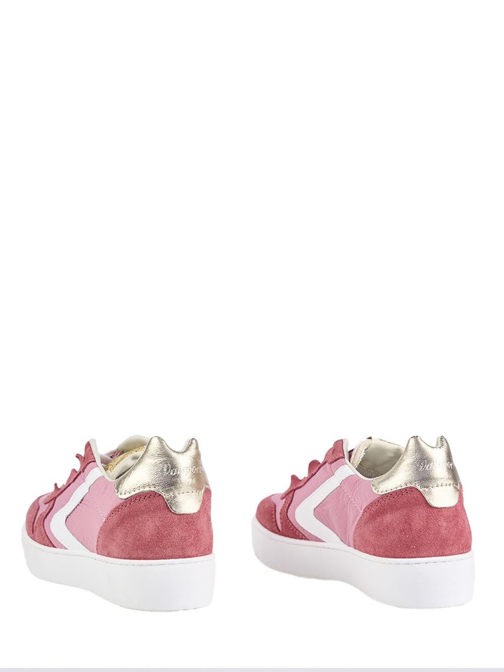 Valsport Sneaker Donna Super Lady Vs2697w Rosa