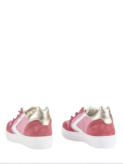 Valsport Sneaker Donna Super Lady Vs2697w Rosa