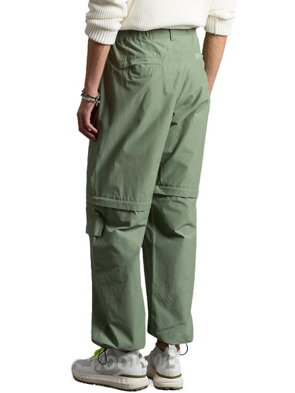 Woolrich Pantalone Uomo Cfbltr0238mrut4103 Salvia