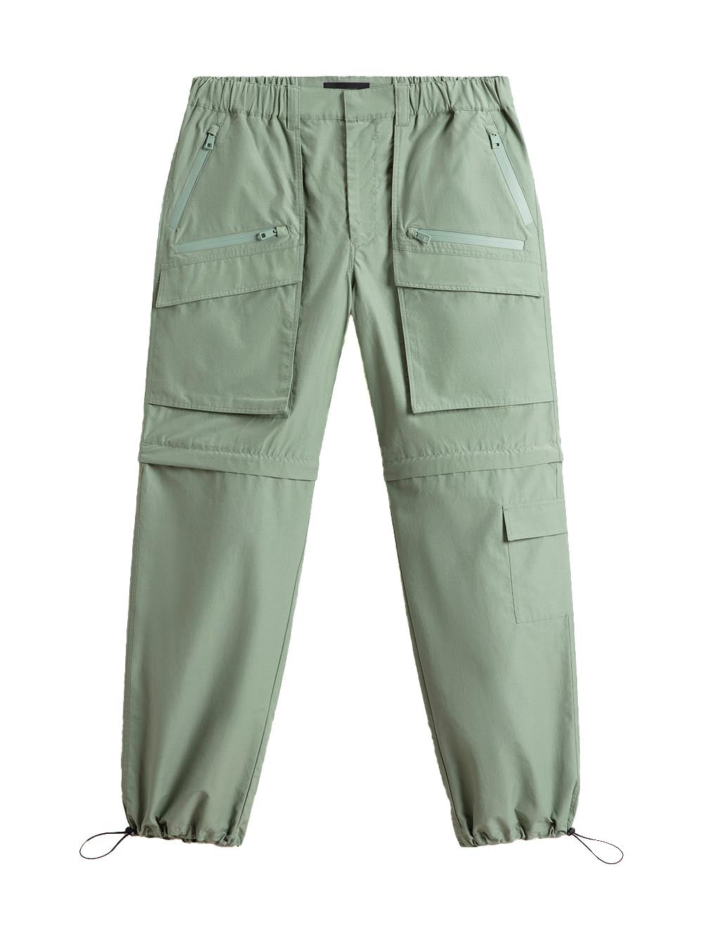 Woolrich Pantalone Uomo Cfbltr0238mrut4103 Salvia
