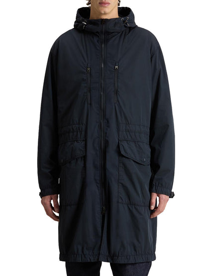 Woolrich Giubbino Uomo Cfwoou1190mrut3972 Blu