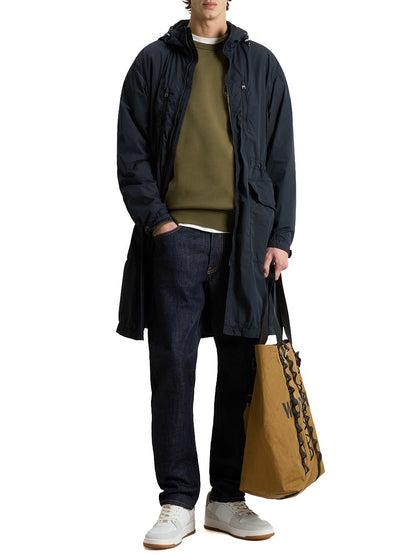Woolrich Giubbino Uomo Cfwoou1190mrut3972 Blu