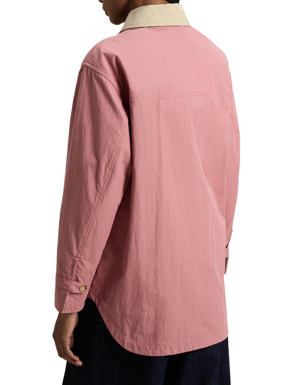 Woolrich Giubbino Donna Cfwwou1129frut3967 Rosa