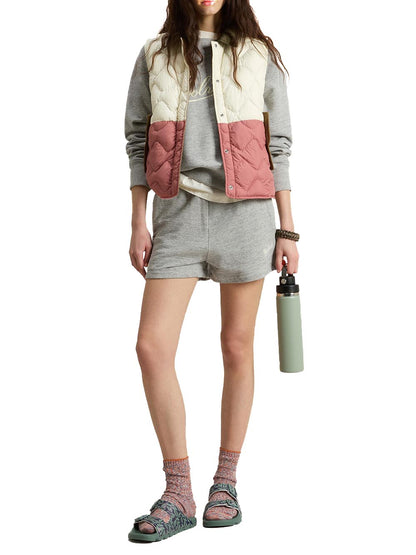 Woolrich Smanicato Donna Cfwwou1138frut2635 Beige