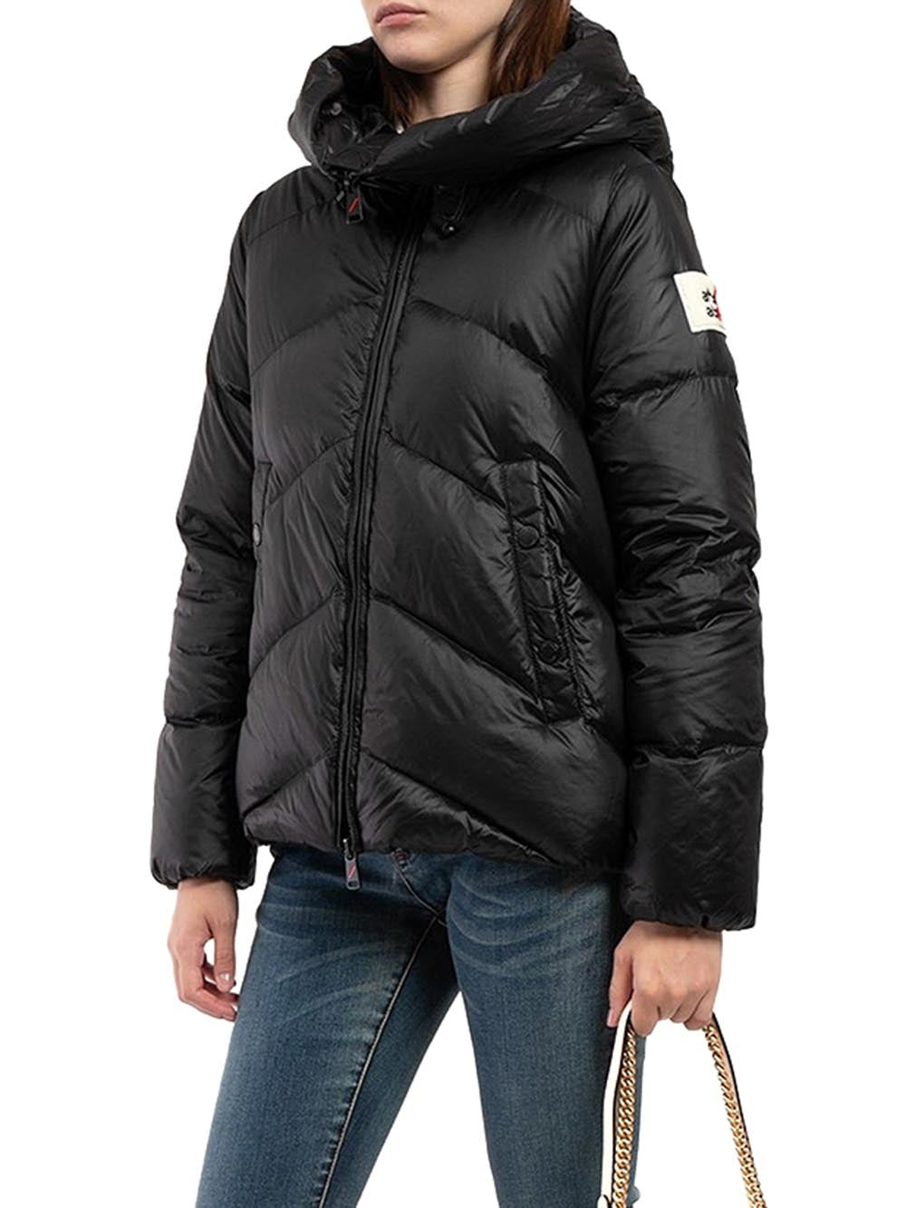 After Label Giubbino Donna Helsinkin051 Nero