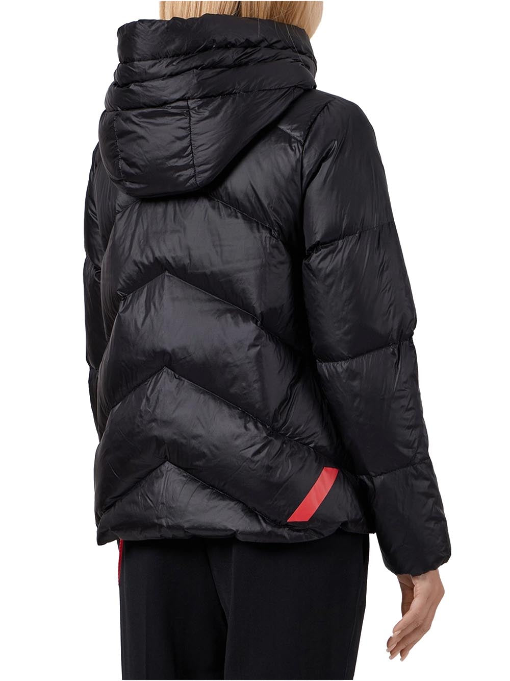 After Label Giubbino Donna Helsinkin051 Nero