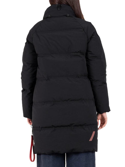 After Label Giubbino Donna Ortisein081 Nero