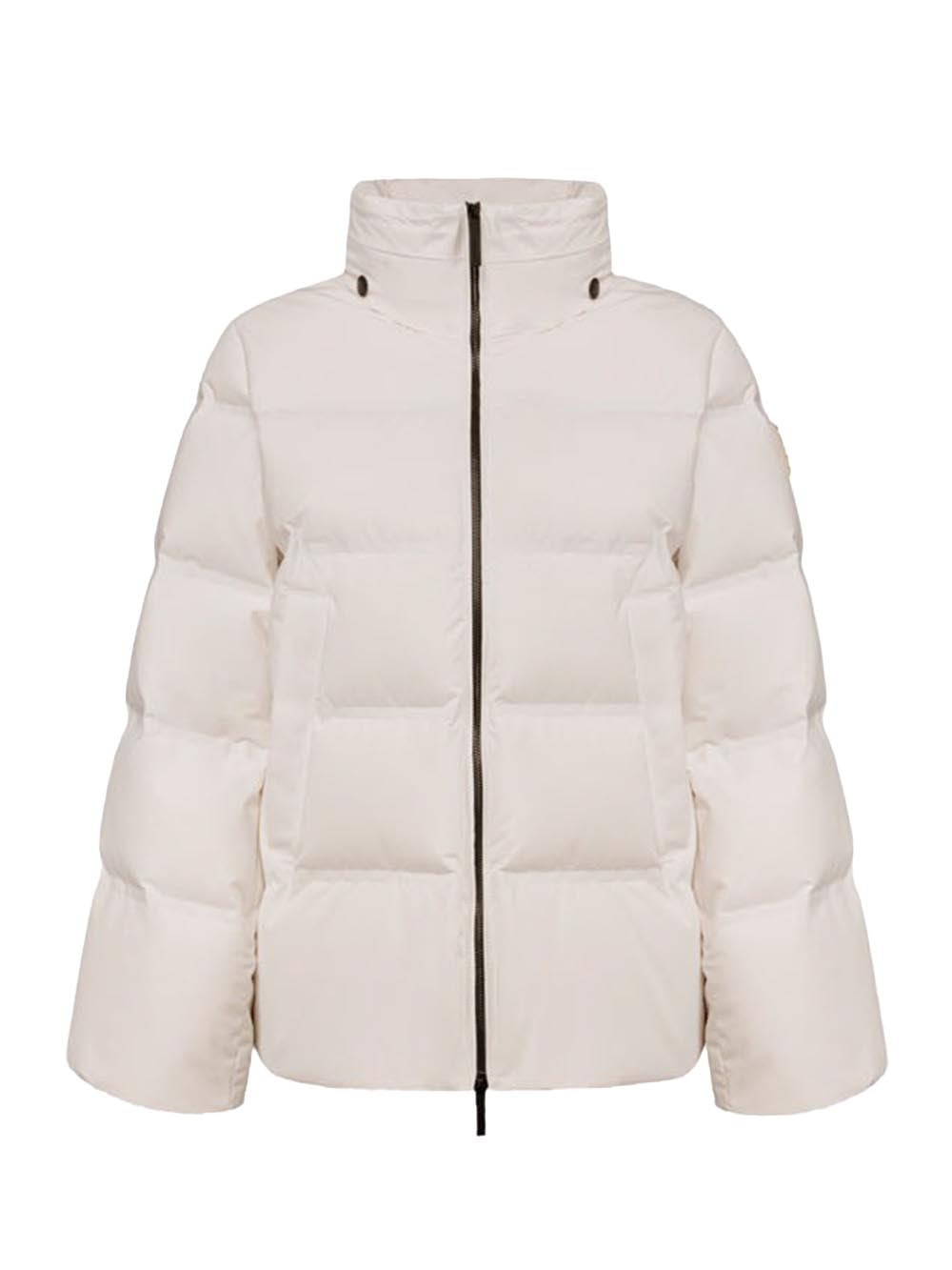 After Label Giubbino Donna Tignesn081 Bianco