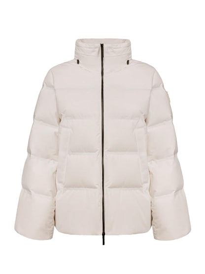 After Label Giubbino Donna Tignesn081 Bianco