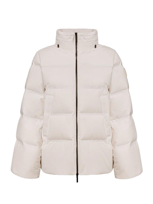 After Label Giubbino Donna Tignesn081 Bianco