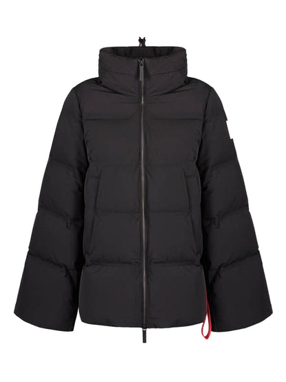 After Label Giubbino Donna Tignesn081 Nero