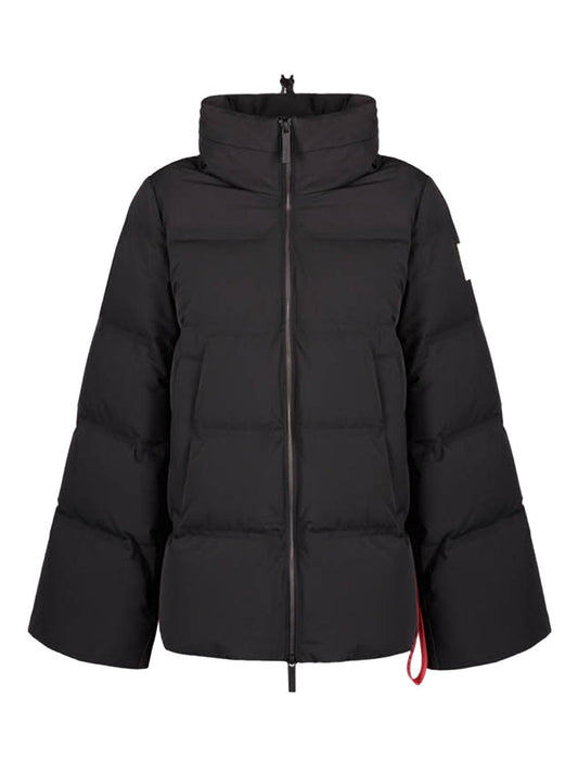 After Label Giubbino Donna Tignesn081 Nero