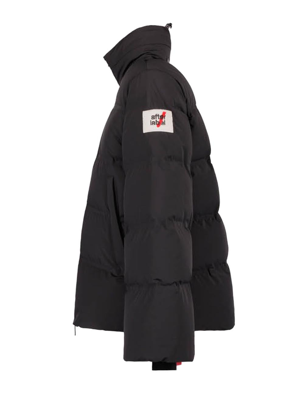 After Label Giubbino Donna Tignesn081 Nero