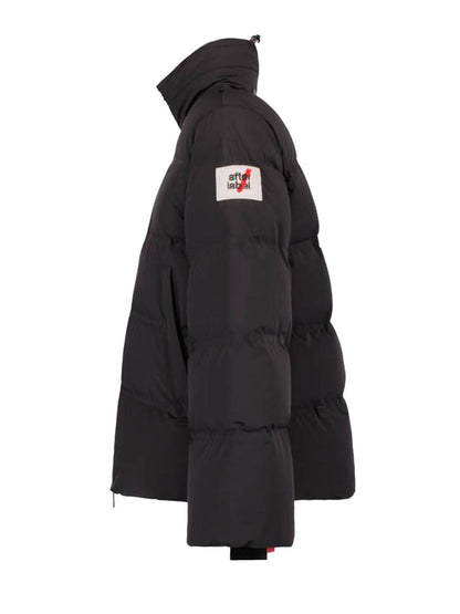 After Label Giubbino Donna Tignesn081 Nero