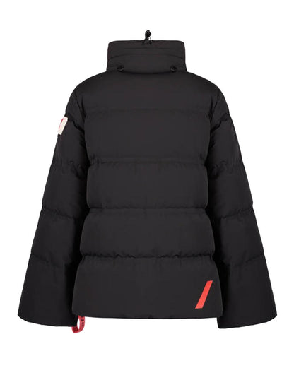 After Label Giubbino Donna Tignesn081 Nero