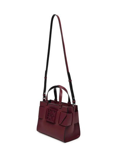 Armani Exchange Borsa a Mano Donna 942690 0a874 Bordeaux