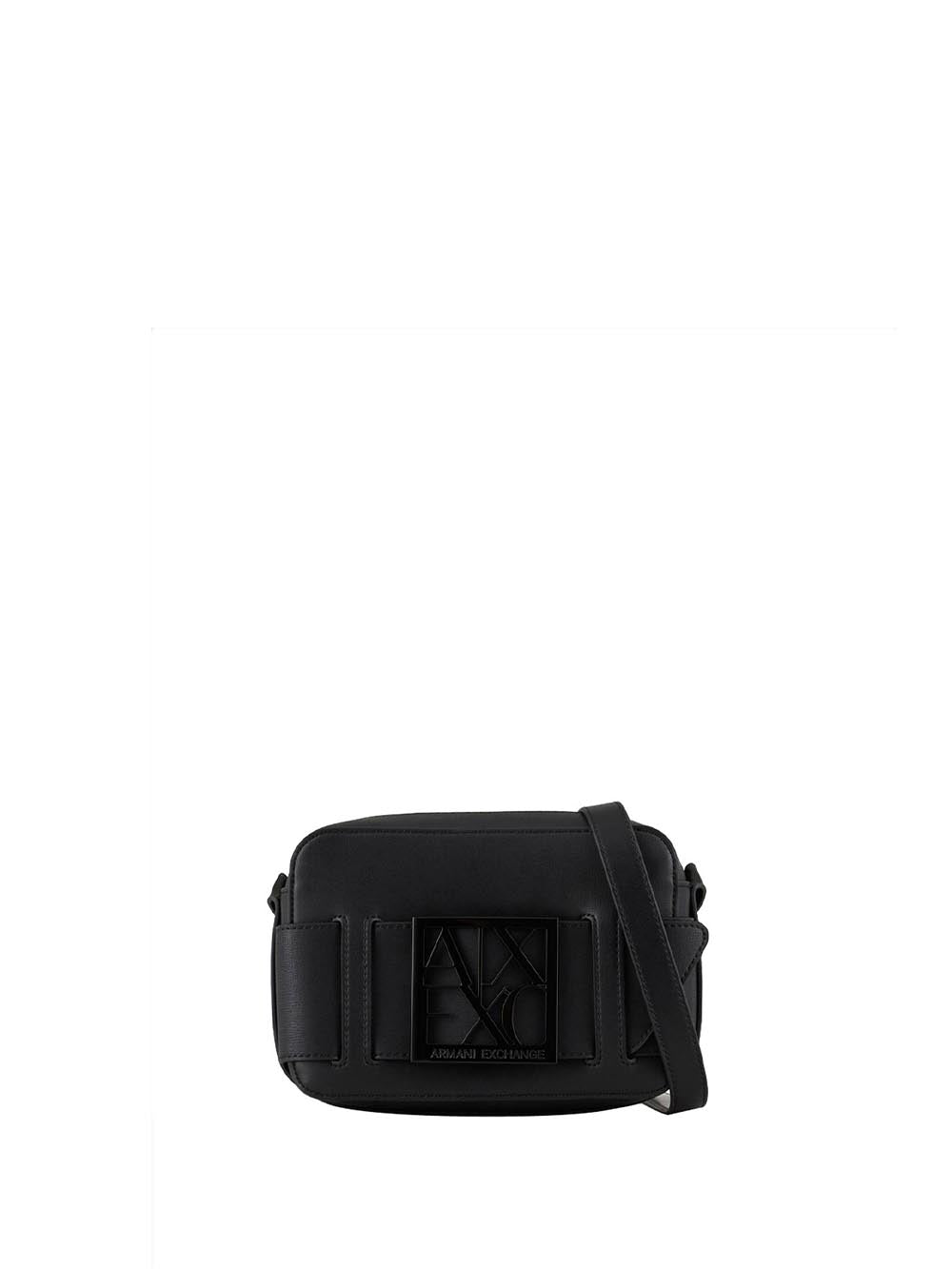 Armani Exchange Borsa a Tracolla Donna 942699 0a874 Nero