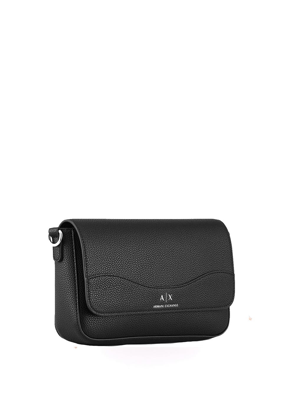 Armani Exchange Borsa a Tracolla Donna 942912 Cc783 Nero