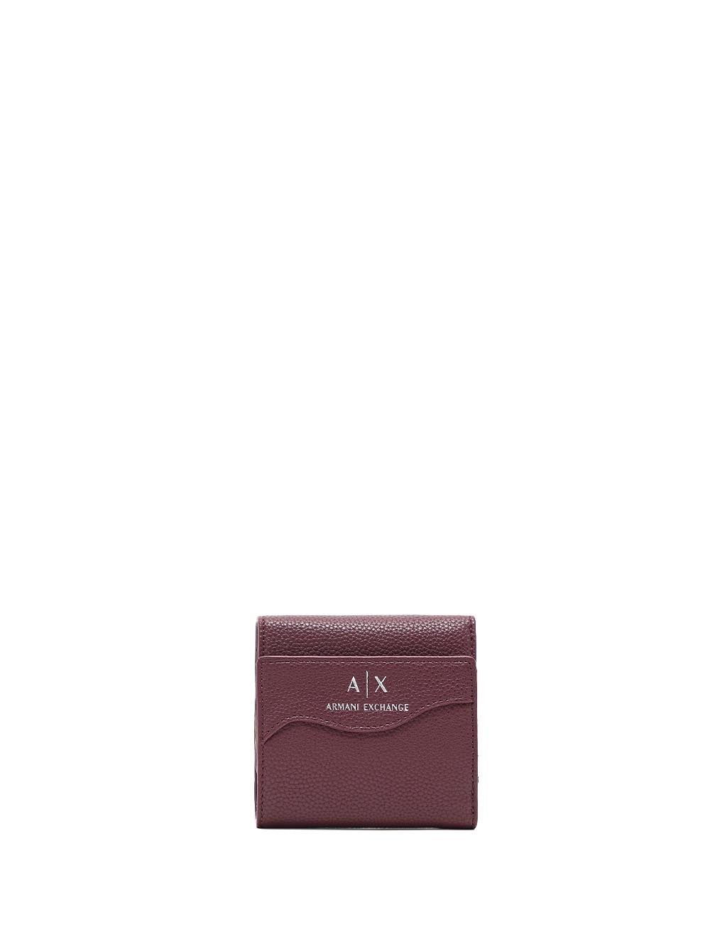 Armani Exchange Portafoglio Donna 948530 Cc783 Bordeaux