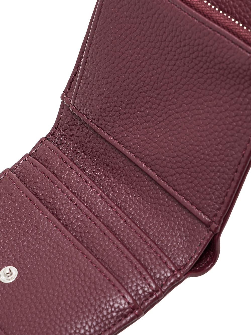 Armani Exchange Portafoglio Donna 948530 Cc783 Bordeaux