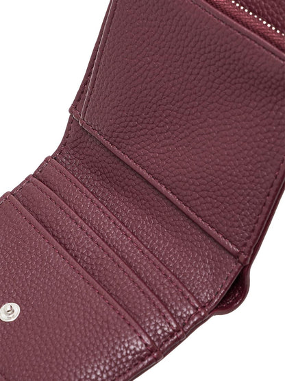 Armani Exchange Portafoglio Donna 948530 Cc783 Bordeaux