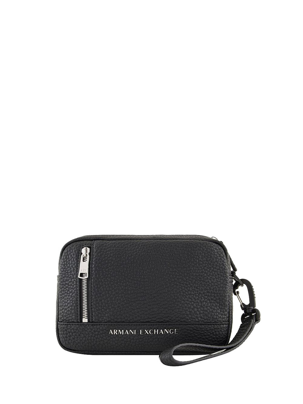 Armani Exchange Beauty case Uomo 958542 Cc828 Nero