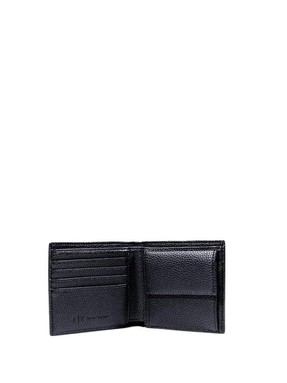 Armani Exchange Portafoglio Uomo Xm000167 Af17211 Nero