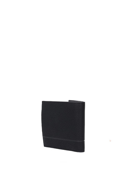 Armani Exchange Portafoglio Uomo Xm000167 Af17217 Nero