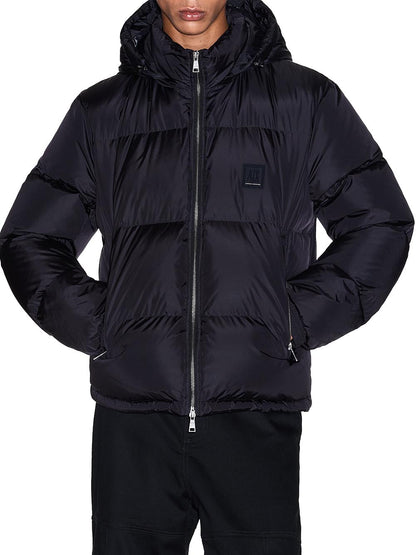 Armani Exchange Giubbino Uomo Xm000348 Af12286 Nero