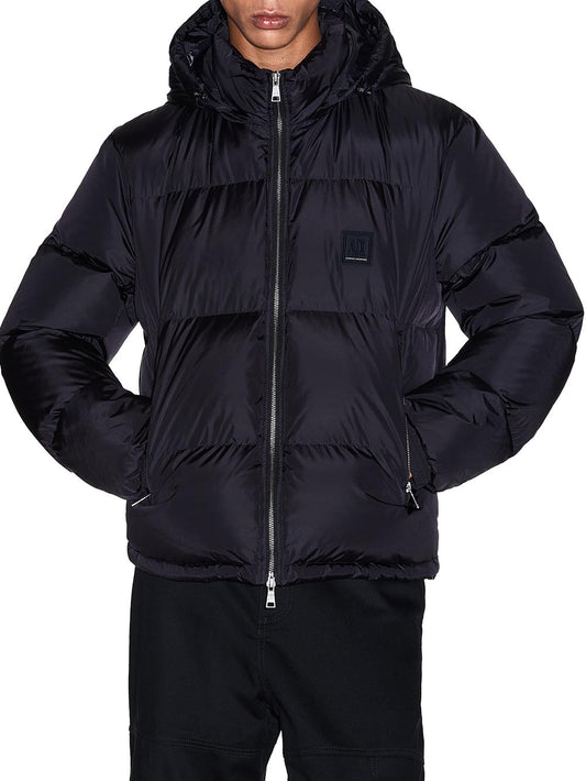 Armani Exchange Giubbino Uomo Xm000348 Af12286 Nero