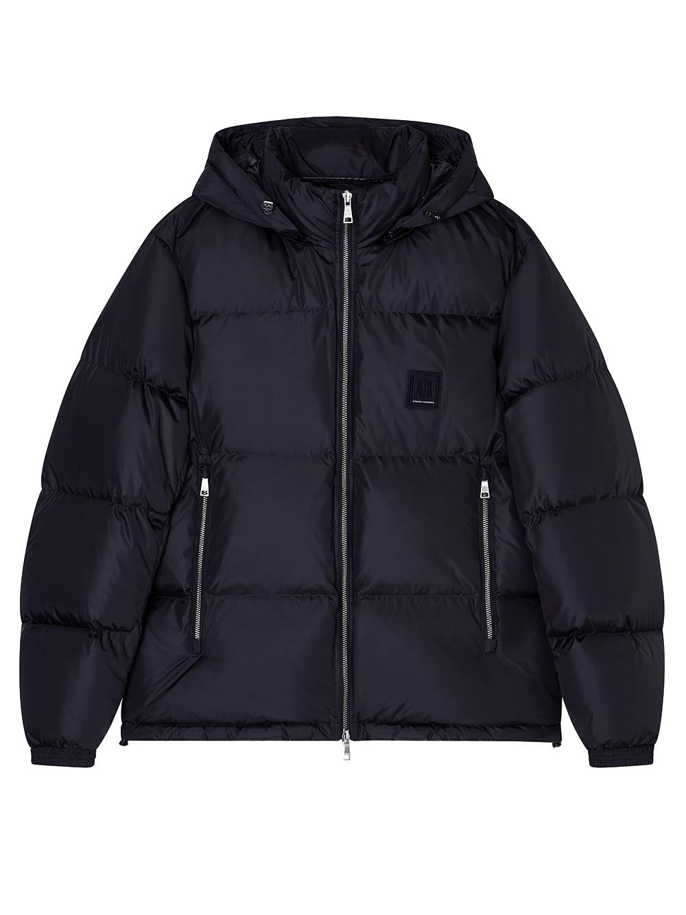 Armani Exchange Giubbino Uomo Xm000348 Af12286 Nero