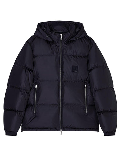 Armani Exchange Giubbino Uomo Xm000348 Af12286 Nero