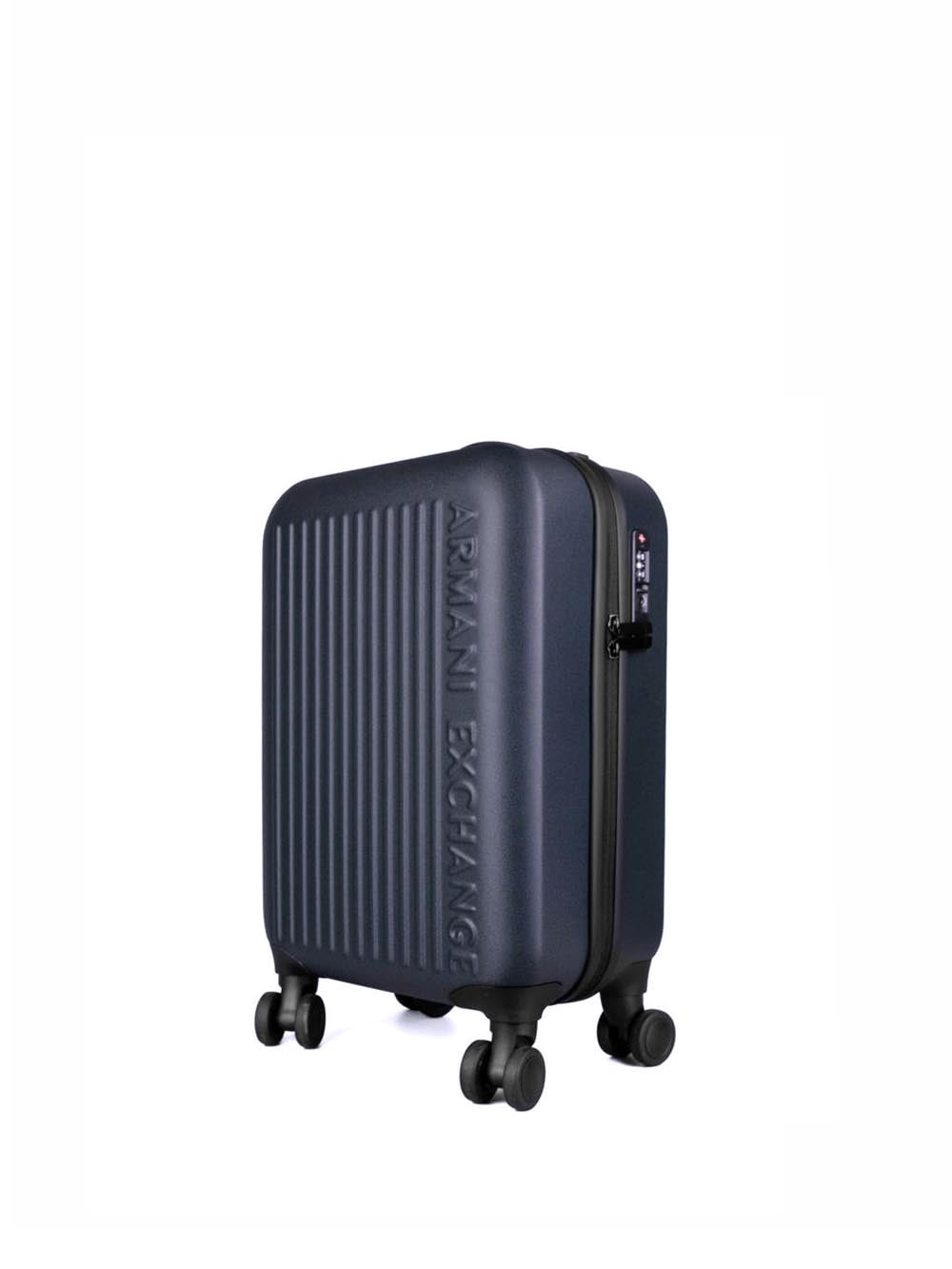 Armani Exchange Trolley Unisex Xm000899 Af13793 Blu