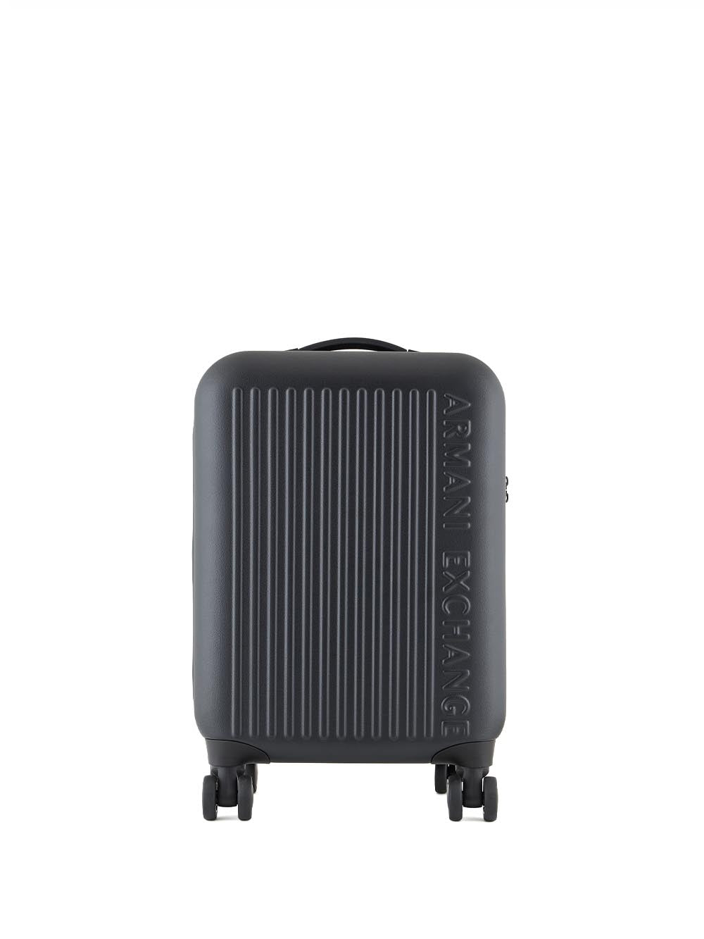 Armani Exchange Trolley Unisex Xm000899 Af13793 Nero