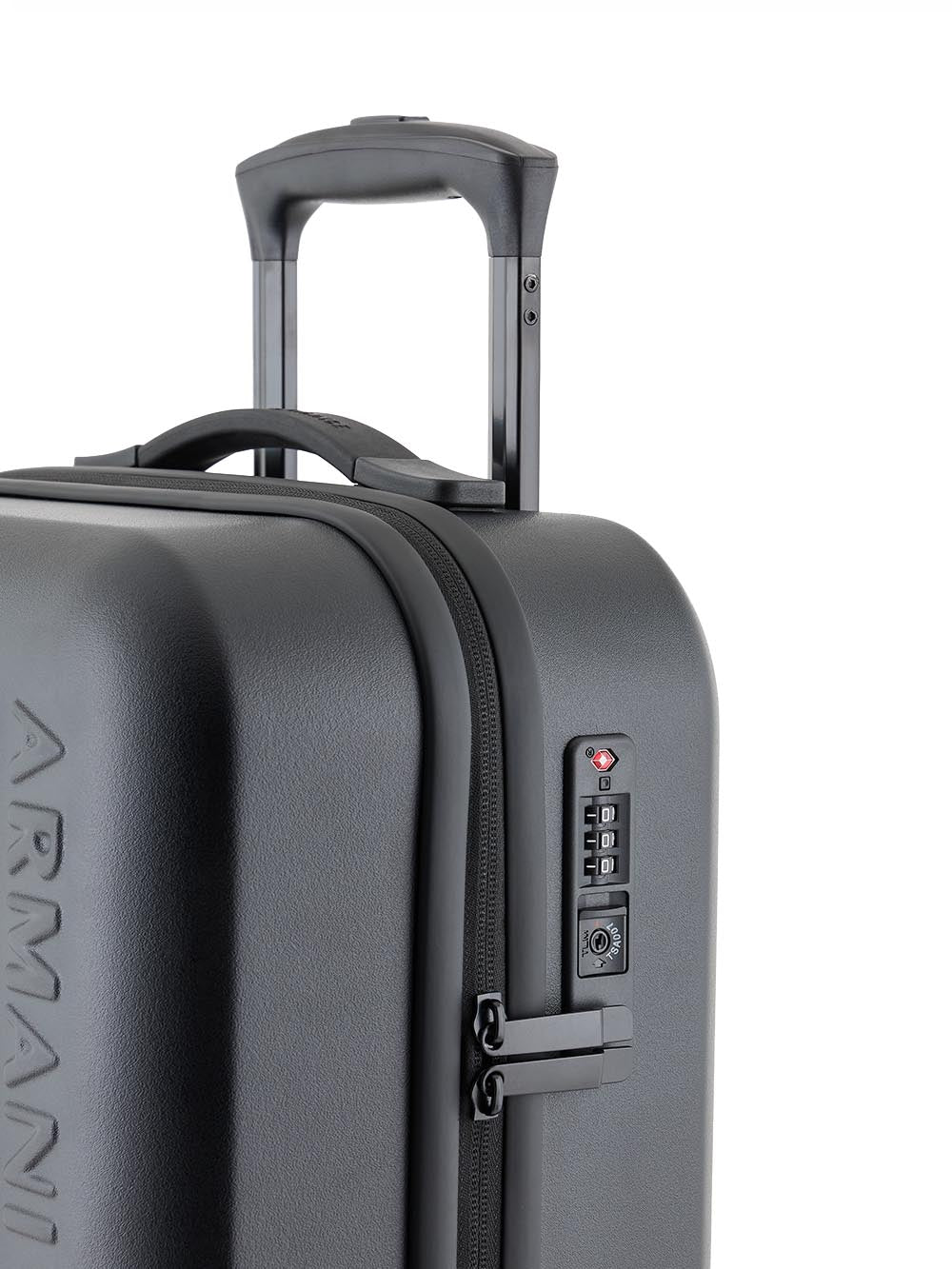 Armani Exchange Trolley Unisex Xm000899 Af13793 Nero