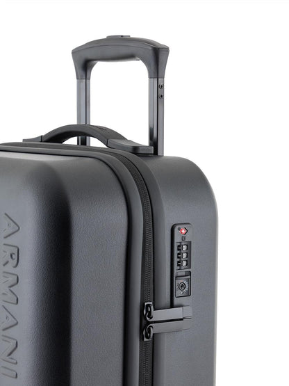 Armani Exchange Trolley Unisex Xm000899 Af13793 Nero