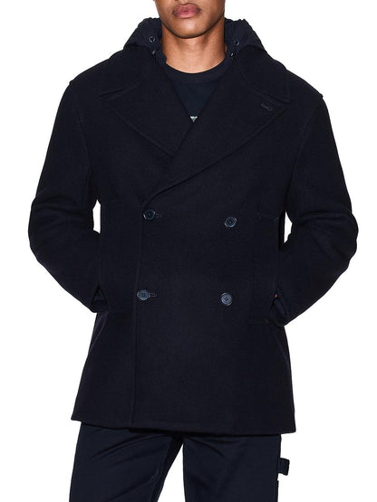 Armani Exchange Giacca Uomo Xm001120 Af16596 Blu