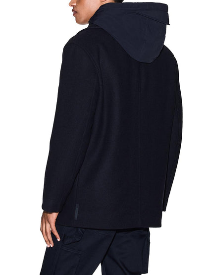 Armani Exchange Giacca Uomo Xm001120 Af16596 Blu