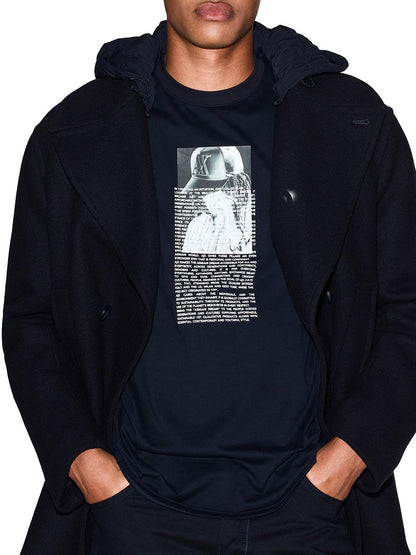 Armani Exchange Giacca Uomo Xm001120 Af16596 Blu