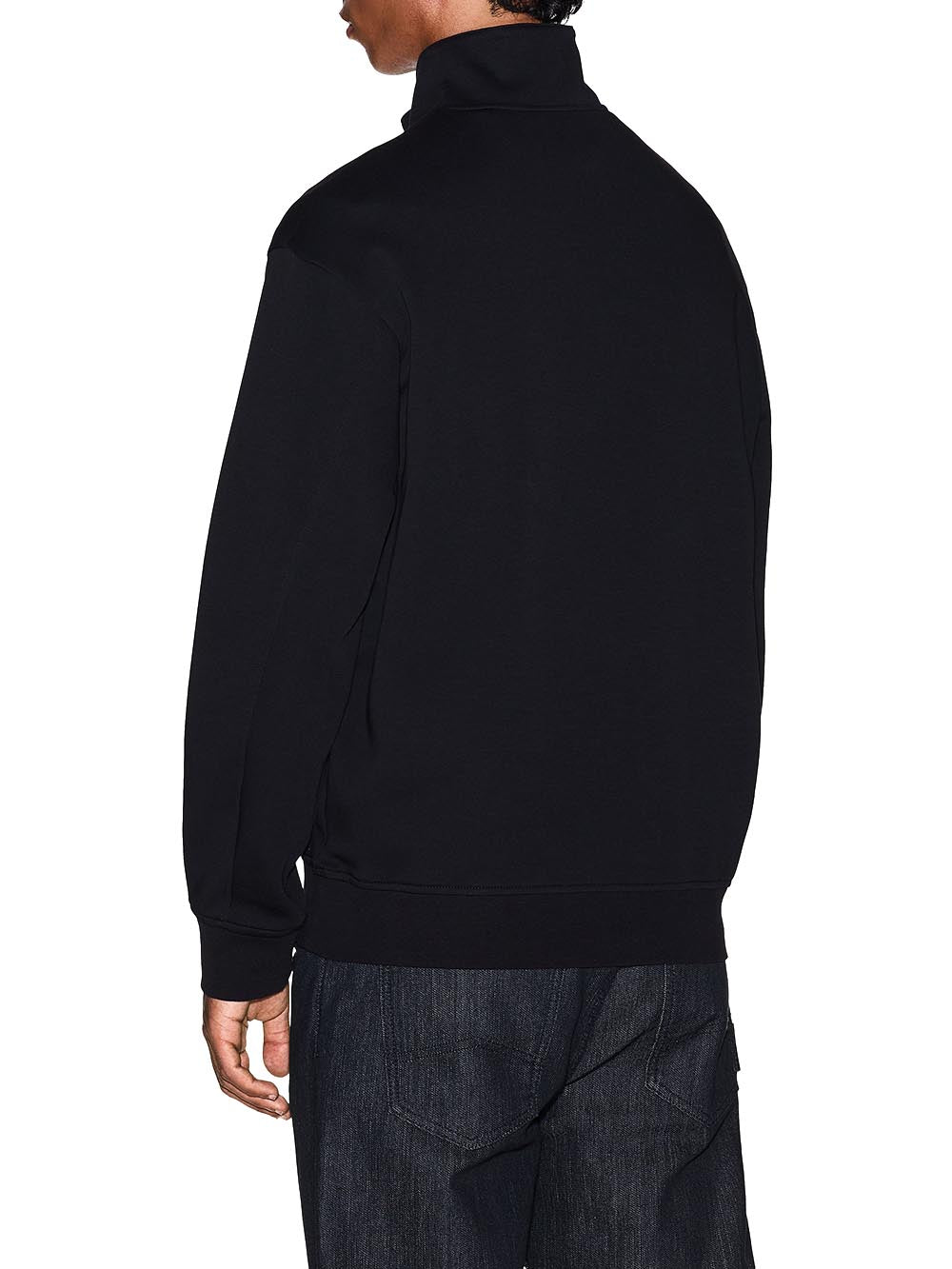 Armani Exchange Felpa Uomo Xm001295 Af10818 Nero