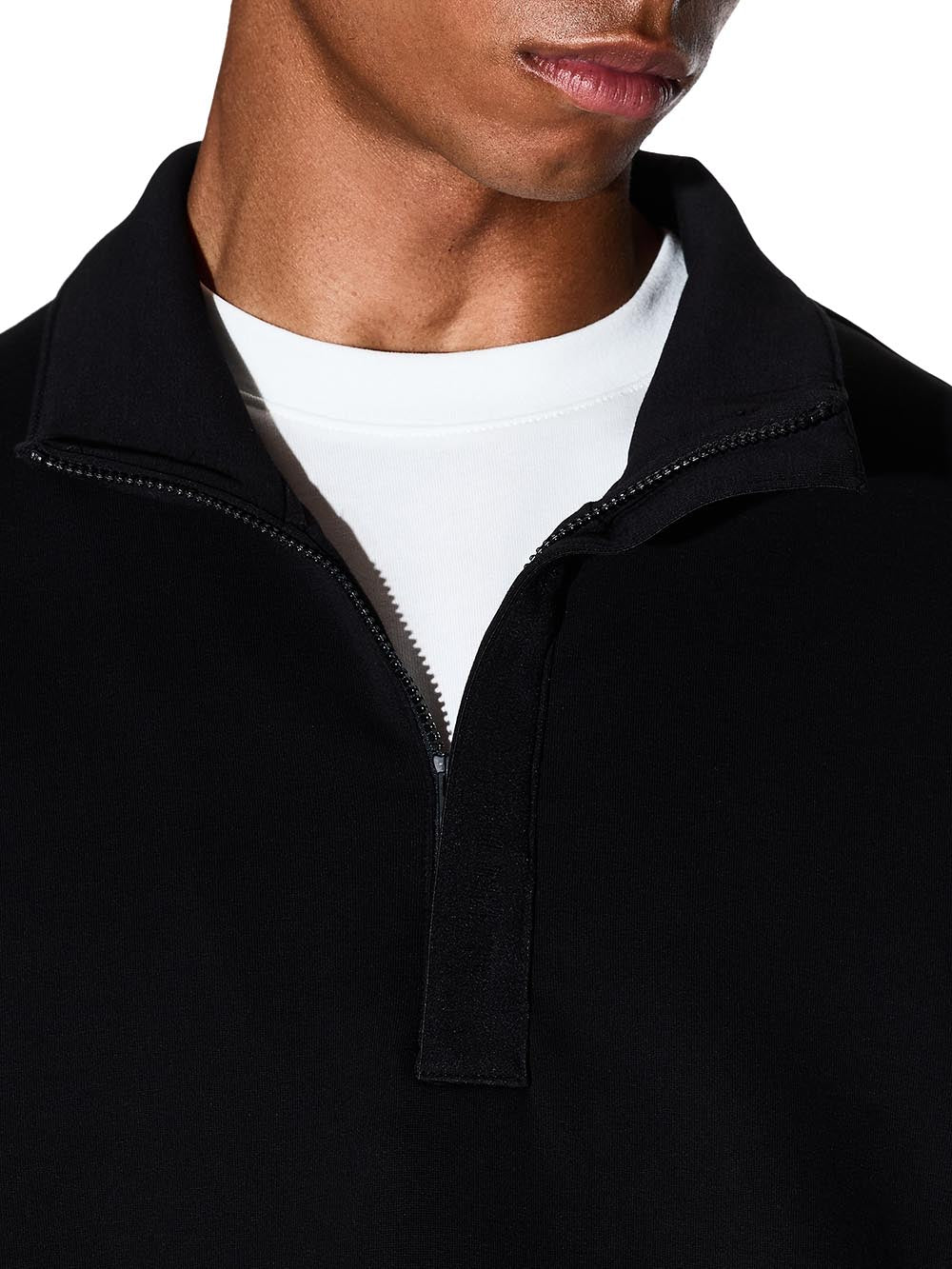 Armani Exchange Felpa Uomo Xm001295 Af10818 Nero