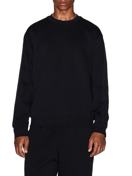 Armani Exchange Felpa Uomo Xm001296 Af10818 Nero