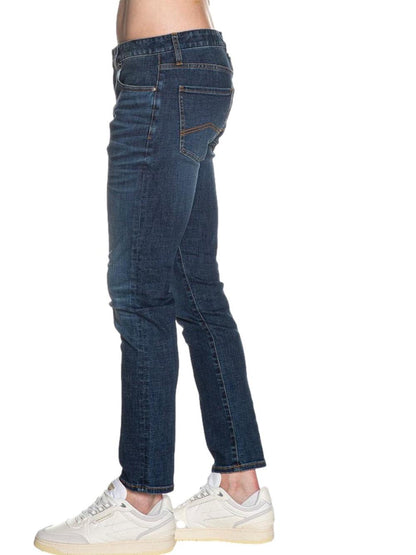 Armani Exchange Jeans Uomo Xm001512 Af17098 R Blu