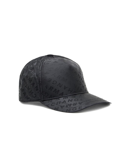 Armani Exchange Cappello Uomo Xm001519 Af16592 Nero