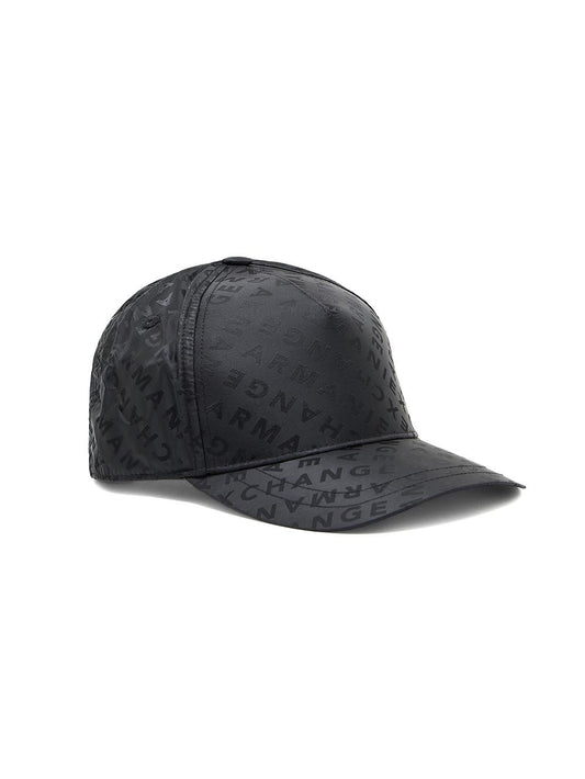 Armani Exchange Cappello Uomo Xm001519 Af16592 Nero