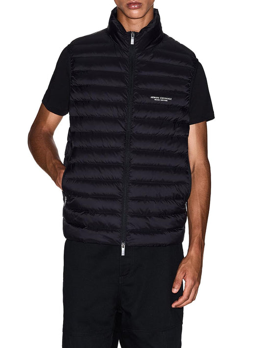 Armani Exchange Smanicato Uomo Xm001576 Af16927 Nero