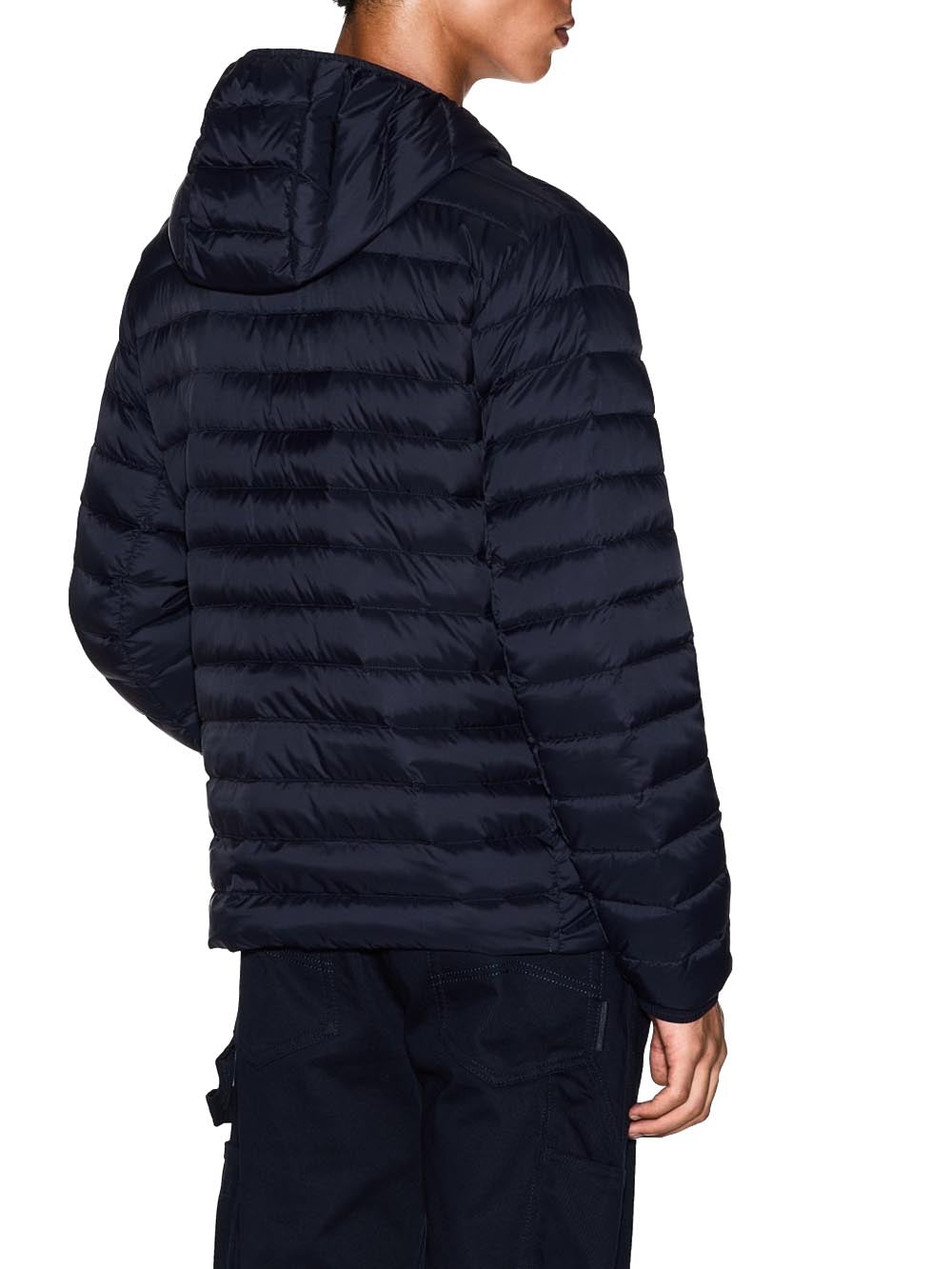 Armani Exchange Giubbino Uomo Xm001577 Af16927 Blu